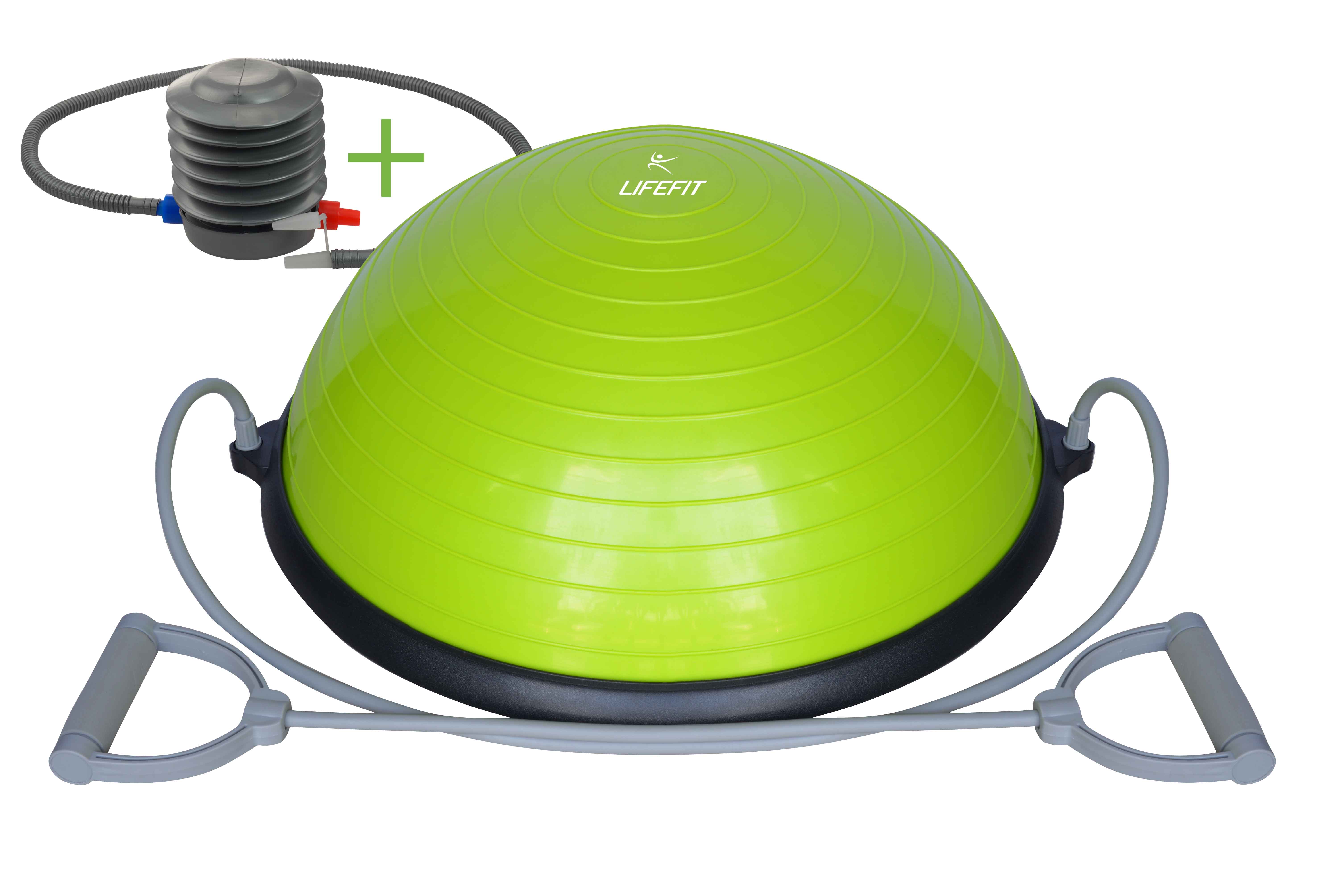 Balanční podložka LIFEFIT BALANCE BALL 60cm