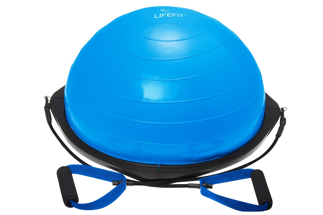 Balanční podložka LIFEFIT BALANCE BALL 58cm