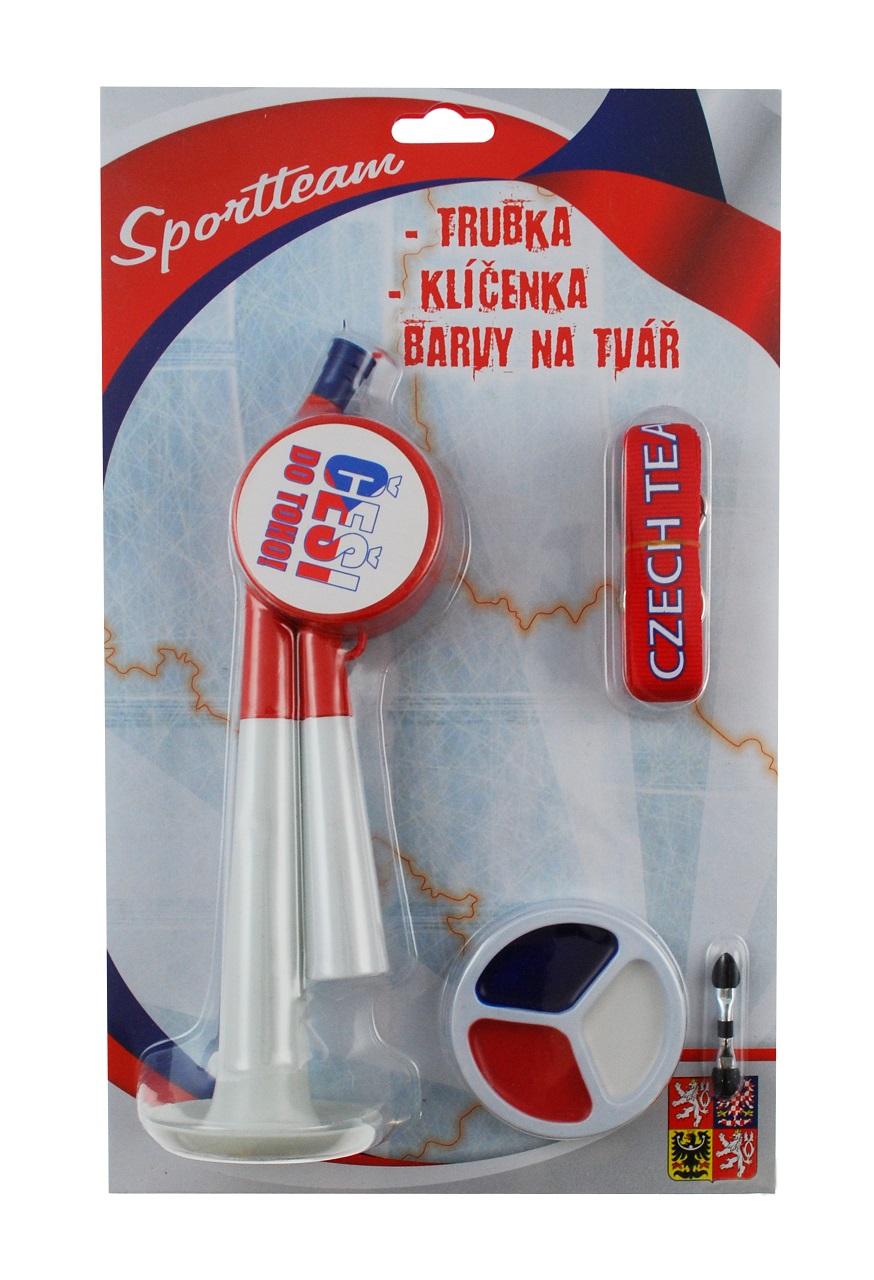 Fan sada ČR 3