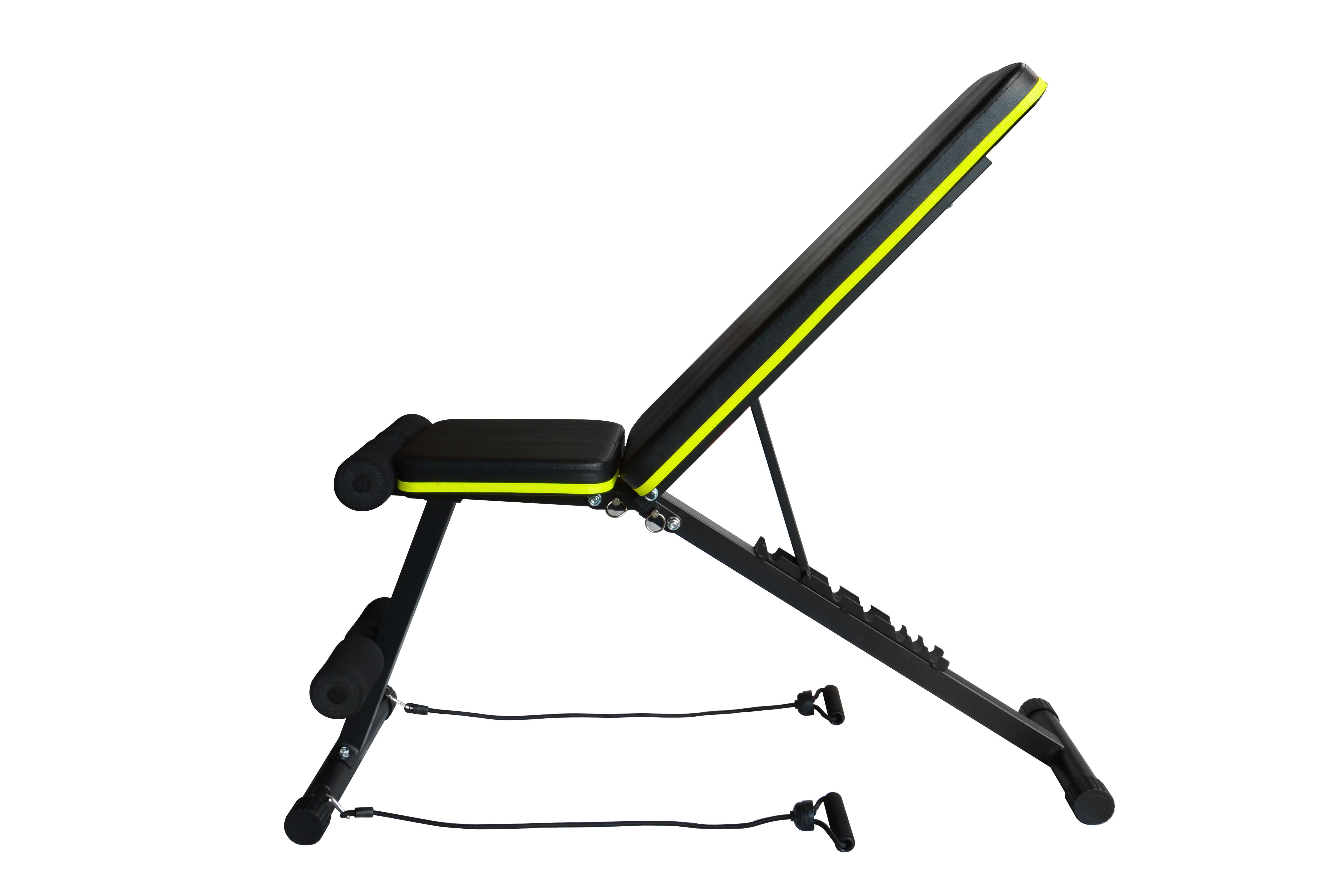 Multifunkční lavice sed-leh-bench plus s expandéry LIFEFIT