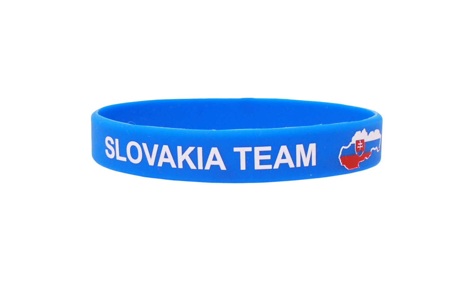 Silikonový náramek SR