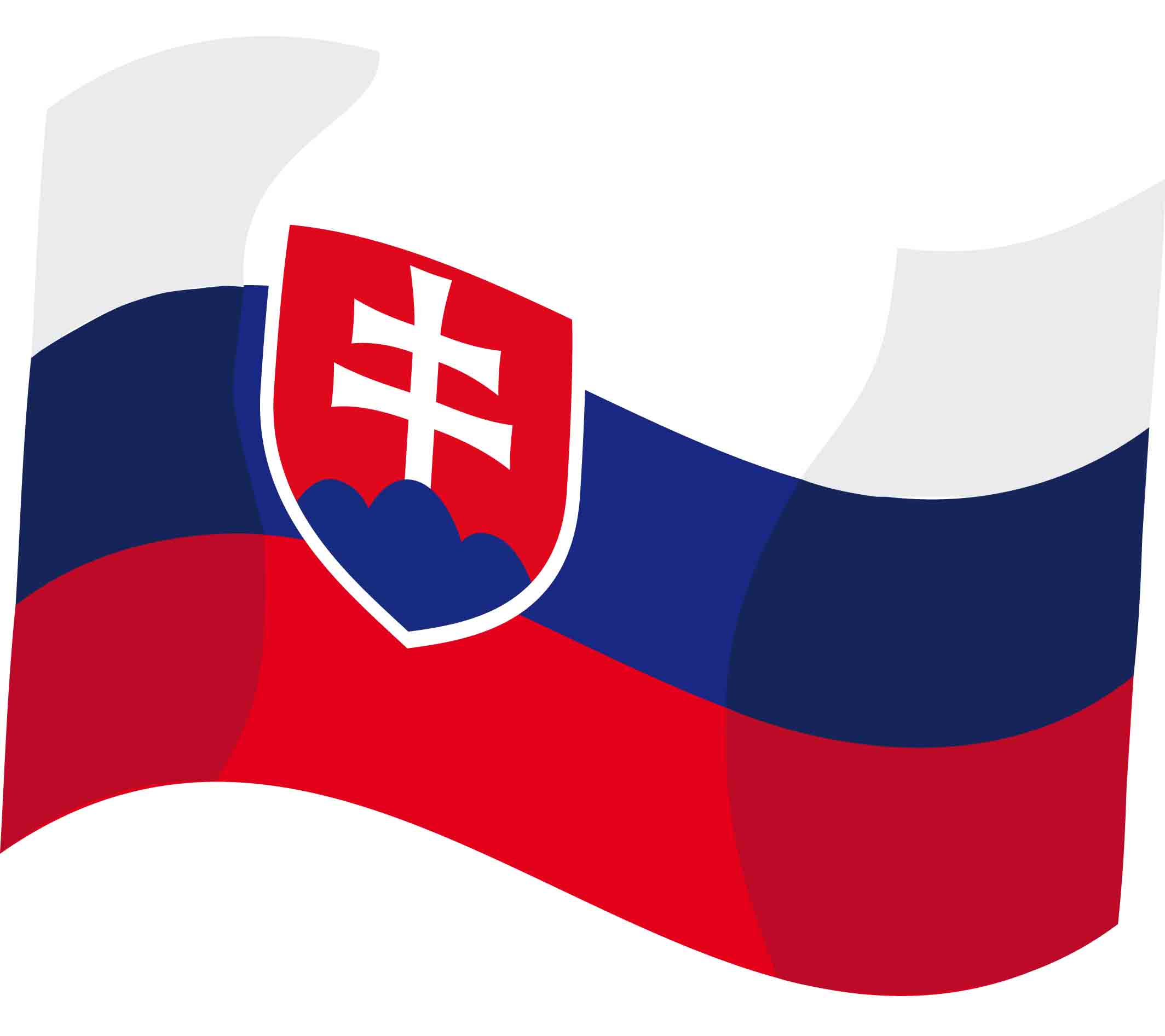 Vlajka velká SR
