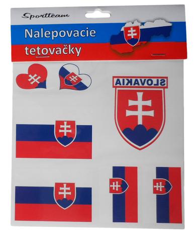 Tetovací obtisky SR