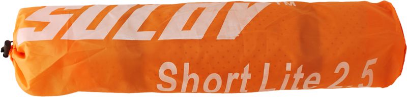 Samonafukovací karimatka SULOV SHORT LITE 2,5 cm