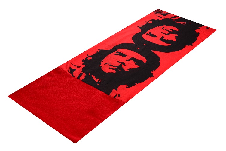 Sportovní šátek s flísem, Che Guevara