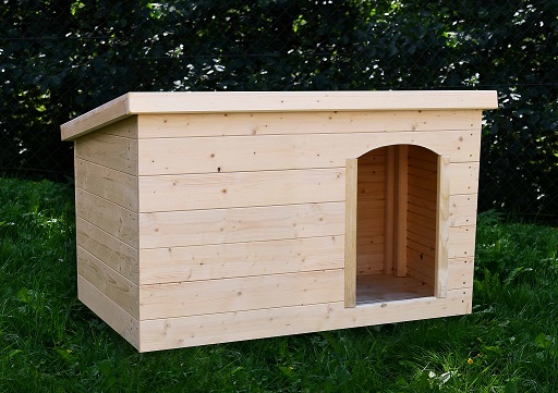 Psí bouda velká, 120x75x70 cm