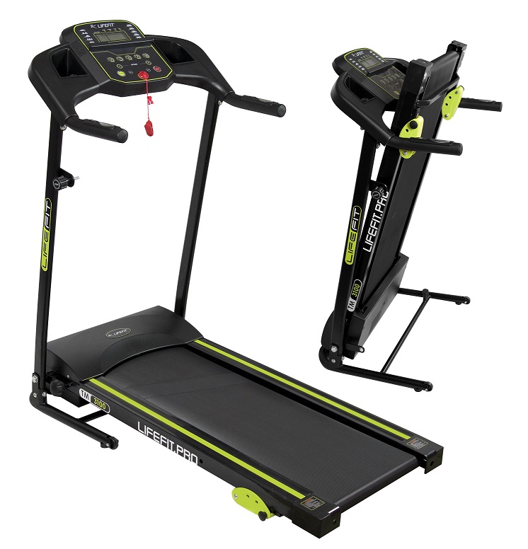 Běžecký pás LIFEFIT TM3100