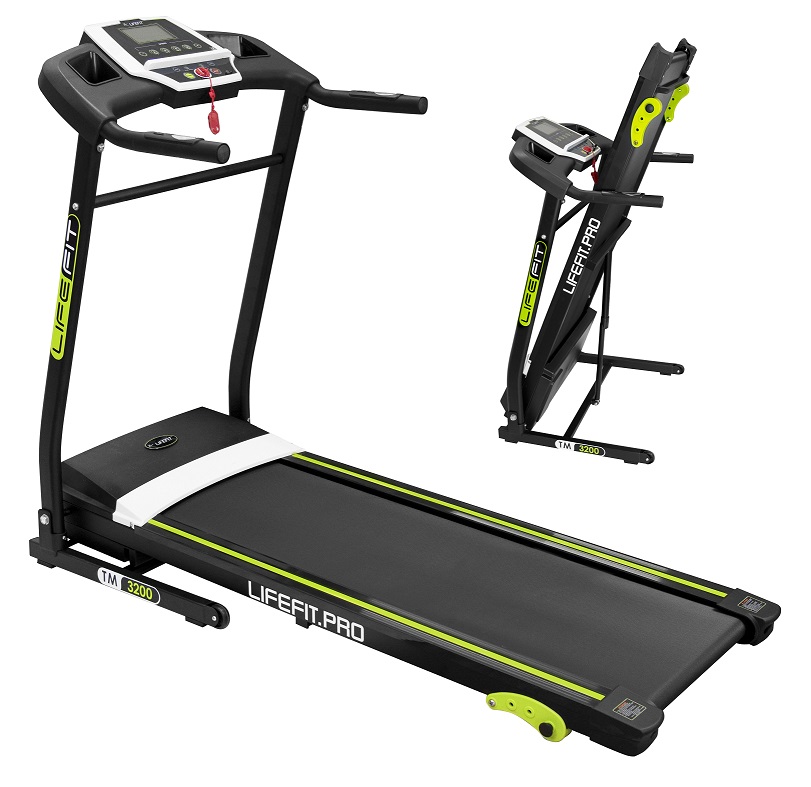 Běžecký pás LIFEFIT TM3200