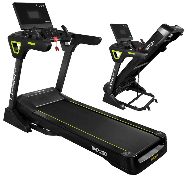 Běžecký pás LIFEFIT TM7200