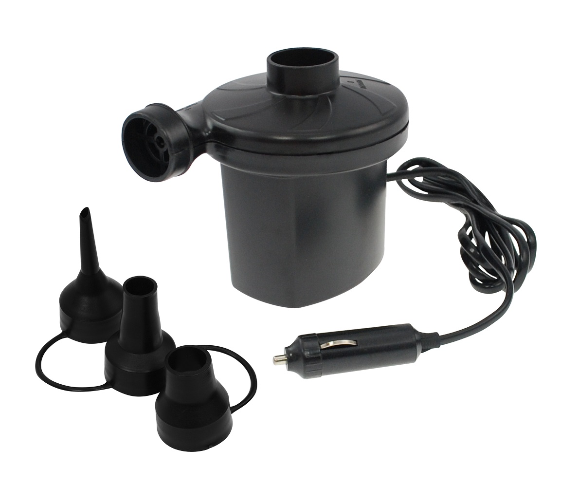 Elektrická pumpa na 12V k nafukovací matraci
