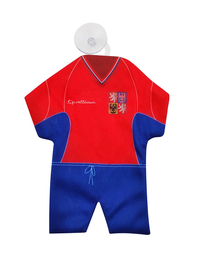 Minidres ČR 5 FOTBAL