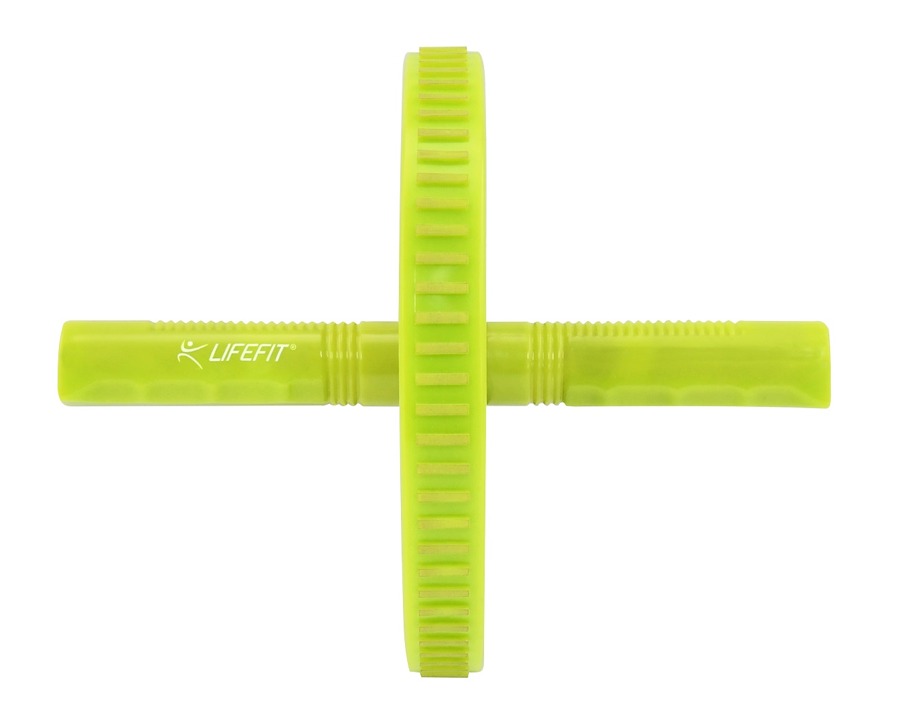 Posilovací kolečko LIFEFIT EXERCISE WHEEL SINGLE