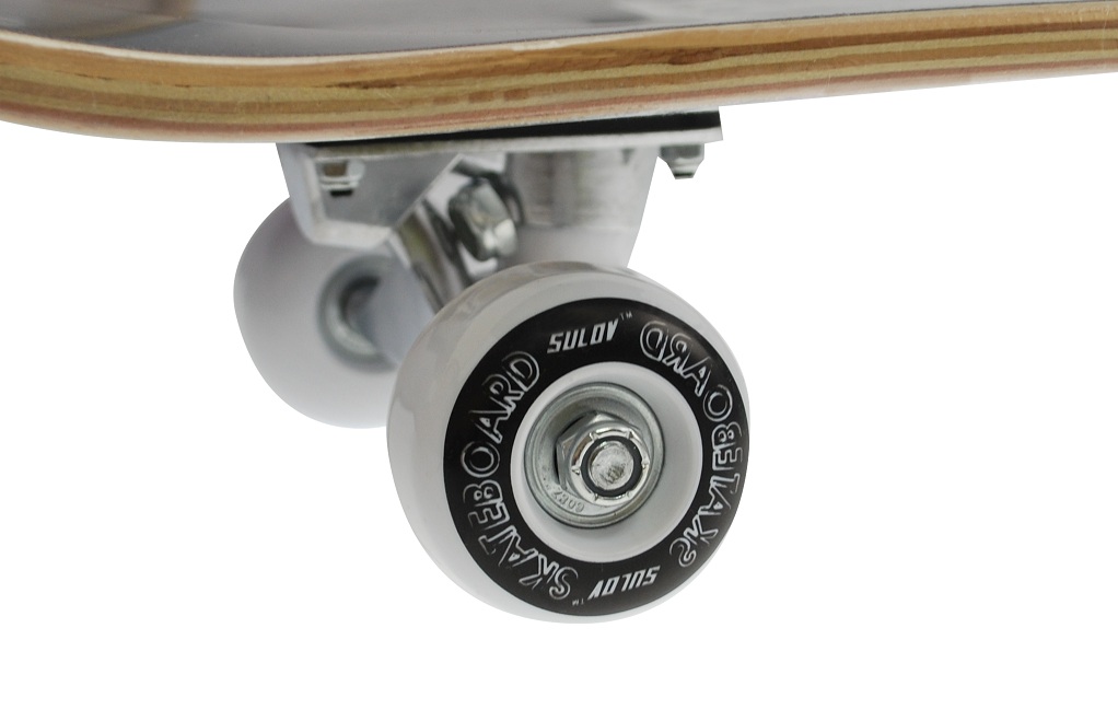 SKATEBOARD TOP 31x8, VOODOO