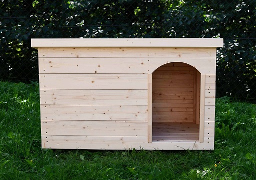 Psí bouda velká, 120x75x70 cm