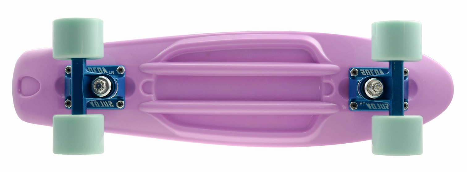 Penny board 22" SULOV PASTEL nach-mentol