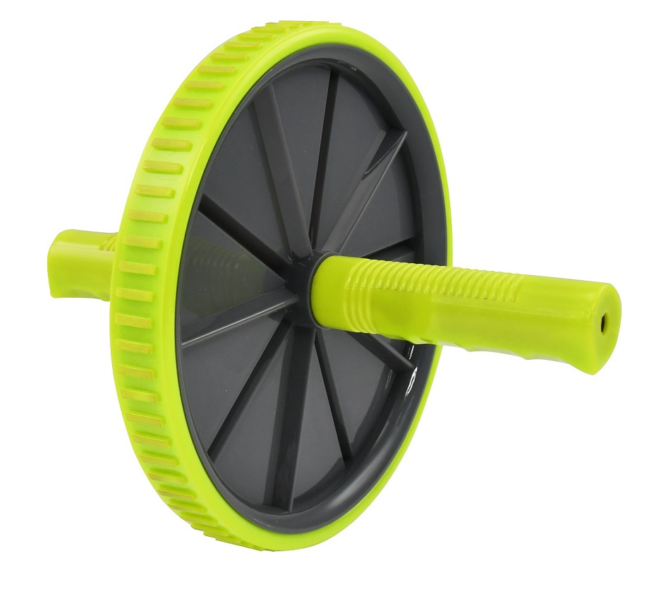 Posilovací kolečko LIFEFIT EXERCISE WHEEL SINGLE