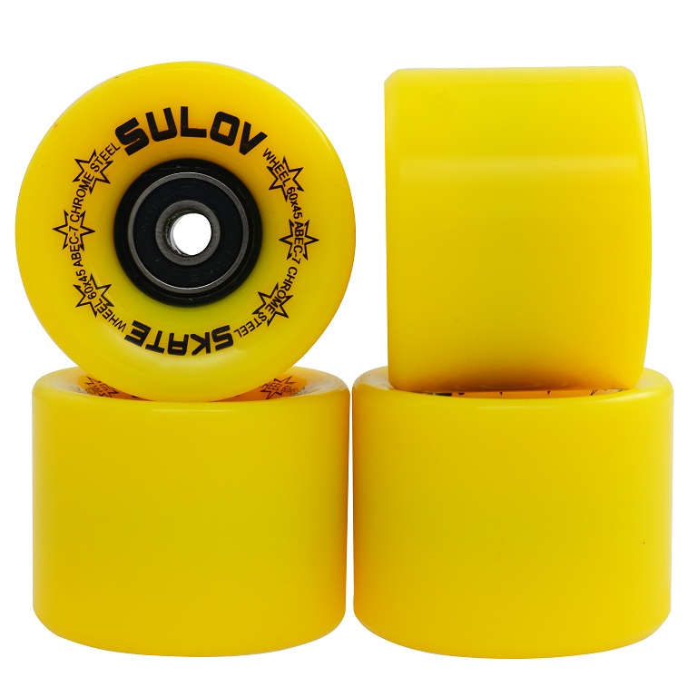 Penny board 22" SULOV NEON SPEEDWAY oranžovo-žlutý