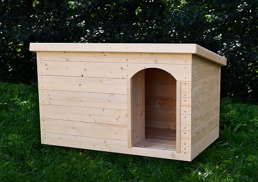 Psí bouda velká, 120x75x70 cm