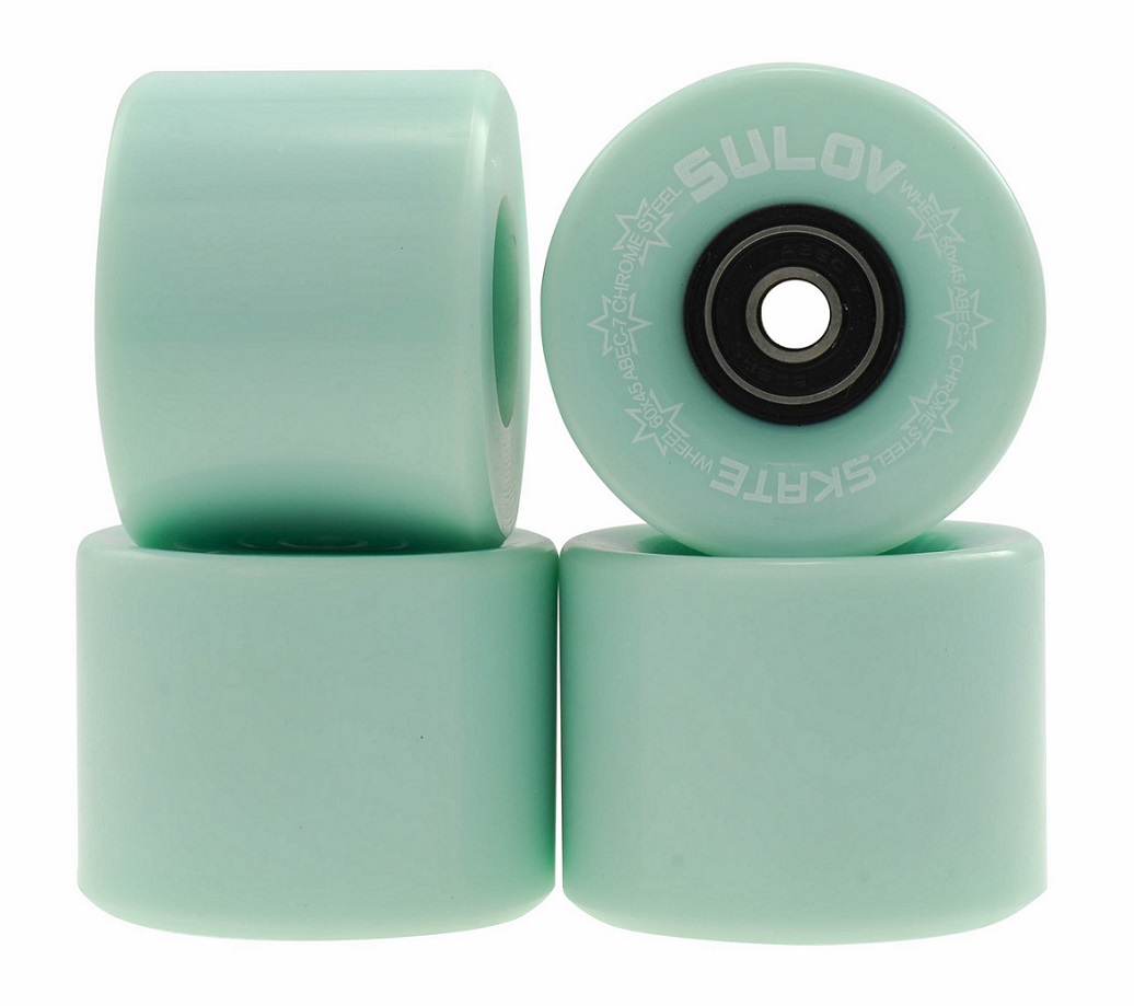 Penny board 22" SULOV PASTEL nach-mentol