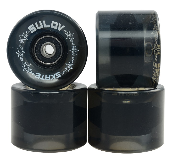Penny board 22" SULOV RETRO VENICE černo-tr.černý