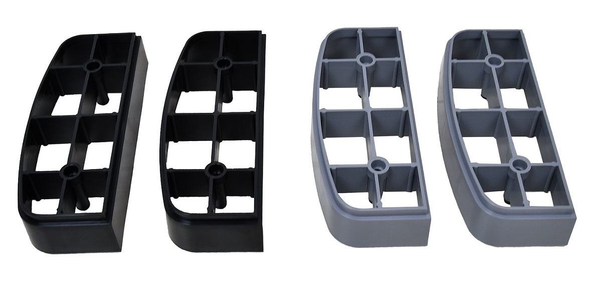 Aerobic step LIFEFIT AS23