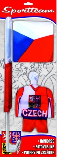 Fan sada ČR 1
