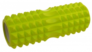 Masážní válec LIFEFIT JOGA ROLLER C01 33x13cm