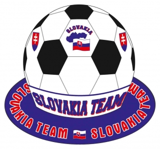 Klobouk fotbalový míč SR 1