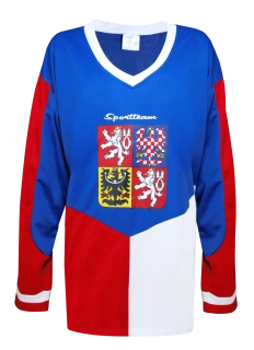 Hokej.dres ČR 4 XL