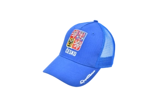 aseballová kšiltovka SPORTTEAM® ČR 2 mo
