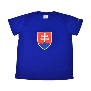 Fanouškovské triko SPORTTEAM® Česká Republika 5, pánské vel. L