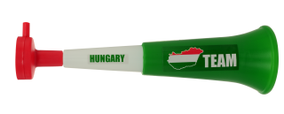 Trubka s nástavcem Maďarsko 1