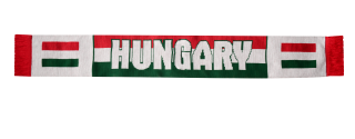 Šála pletená Maďarsko 1